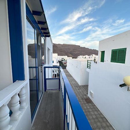 Apartament Fuente Dulce Órzola Zewnętrze zdjęcie