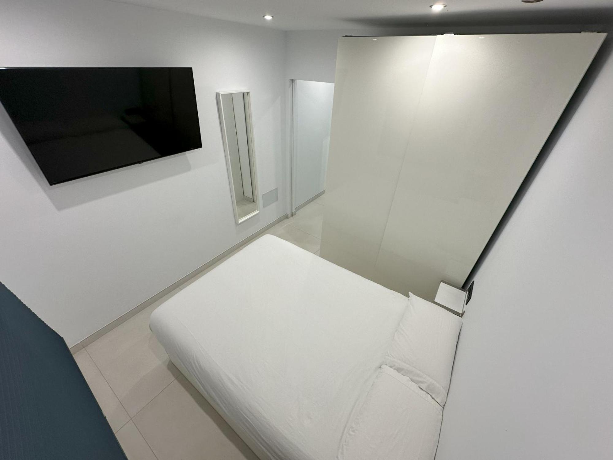 Apartament Fuente Dulce Órzola Zewnętrze zdjęcie