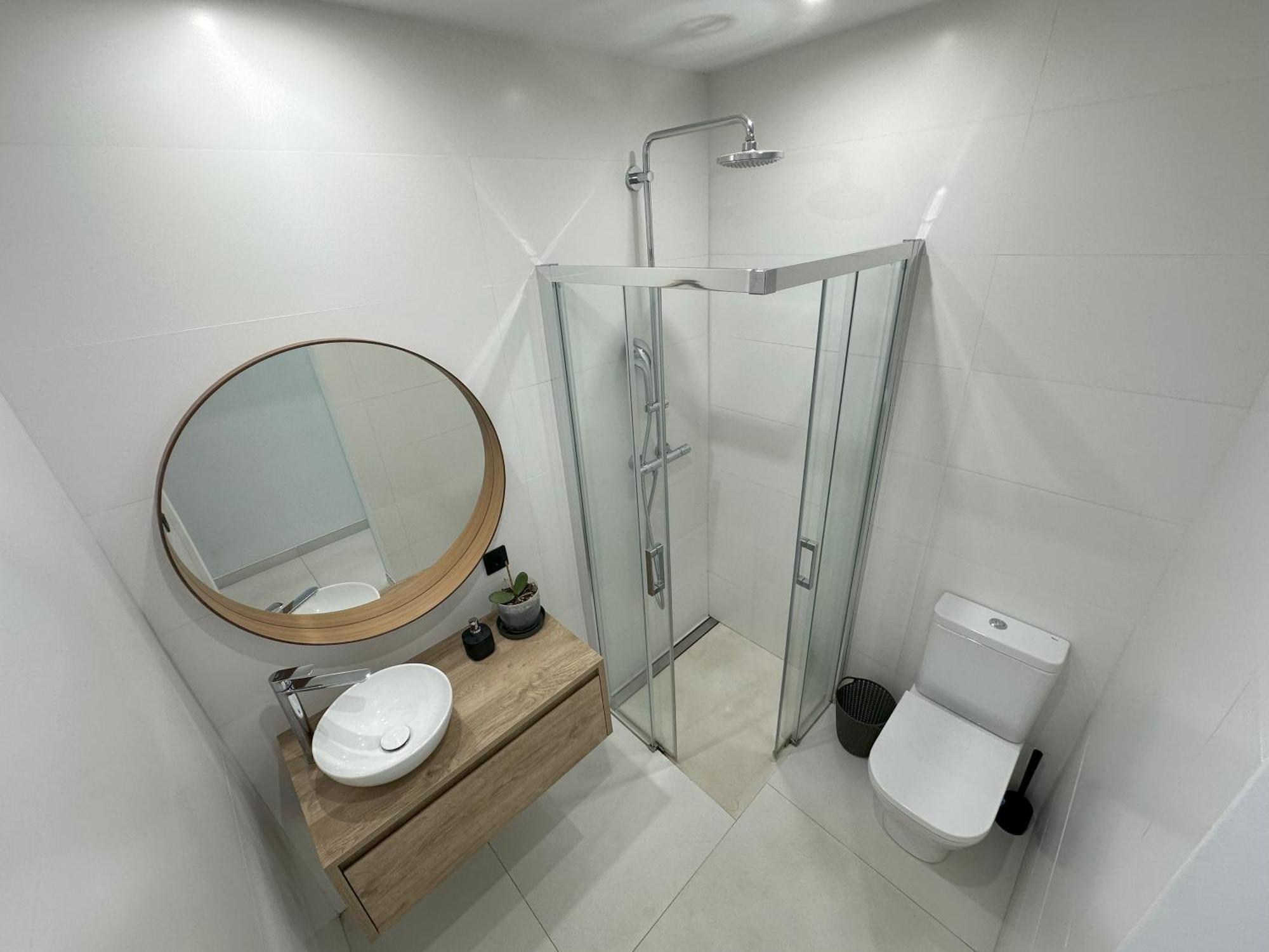 Apartament Fuente Dulce Órzola Zewnętrze zdjęcie